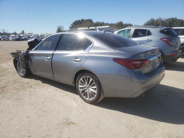 2019 INFINITI Q50 JN1EV7AR9KM558957