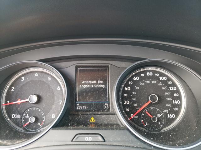 2018 VOLKSWAGEN ATLAS SE 1V2DR2CA7JC590221