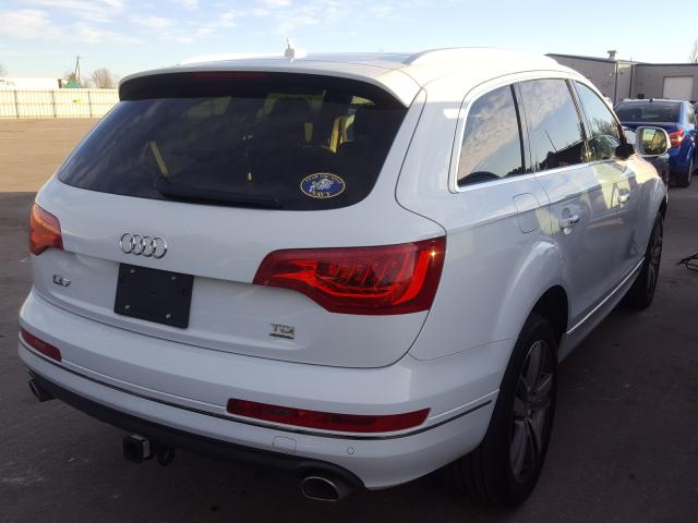 2015 AUDI Q7 TDI PRE WA1LMAFE8FD005663
