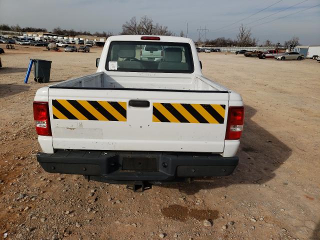 2011 FORD RANGER 1FTKR1AD8BPA26183