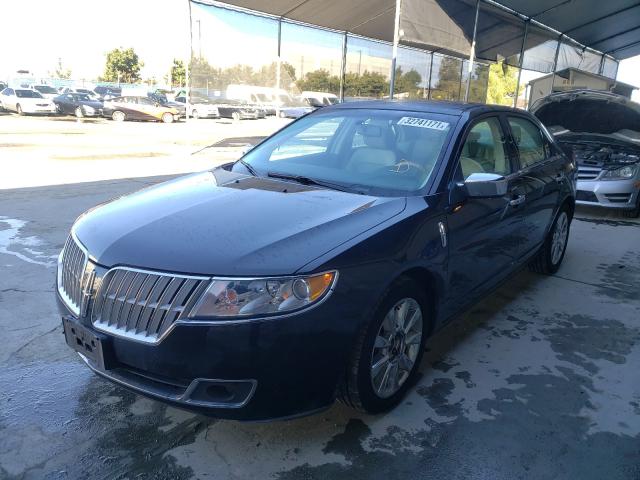 2011 LINCOLN MKZ 3LNHL2GC4BR755902