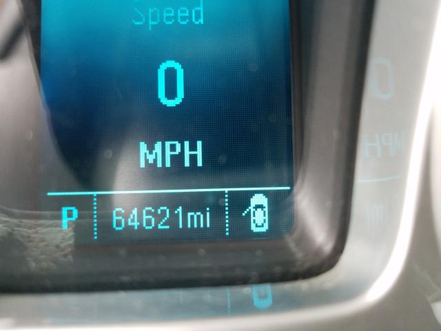 2014 CHEVROLET CAMARO LT - 2G1FB1E36E9176604