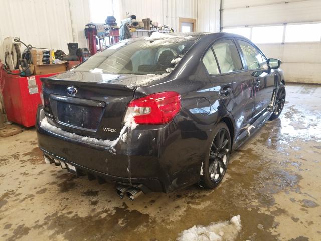 2019 SUBARU WRX PREMIU JF1VA1C64K9817615