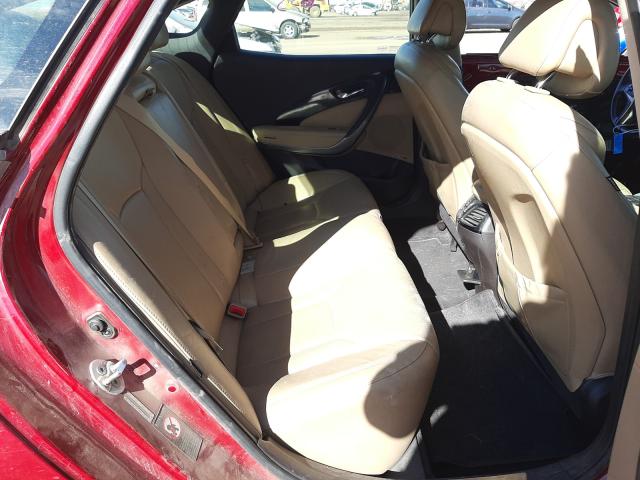 2012 HYUNDAI AZERA KMHFG4JG1CA138861