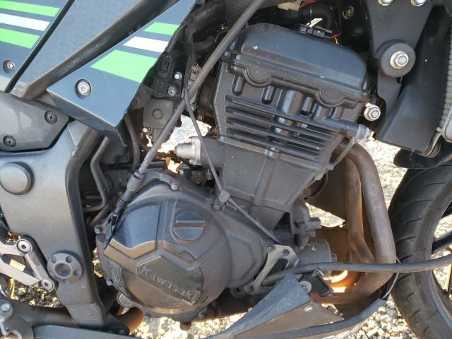2016 KAWASAKI EX300 B JKAEX8B15GDA29211