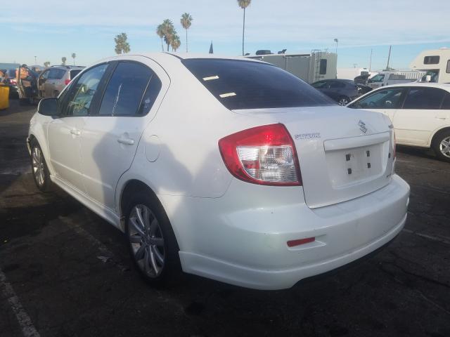 2012 SUZUKI SX4 SPORT JS2YC5A52C6300051