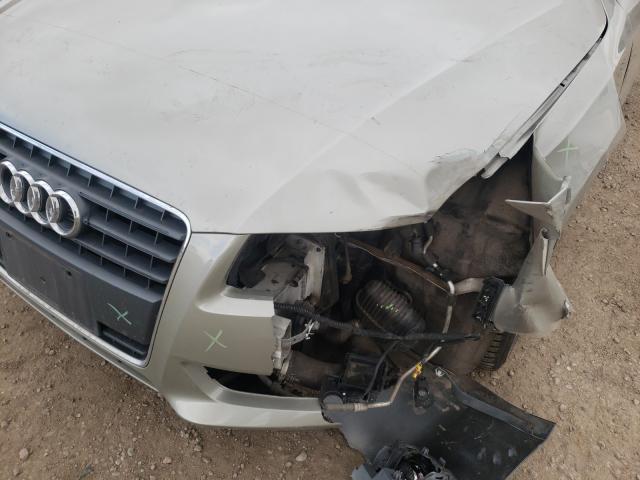 2011 AUDI A5 PREMIUM WAURFAFR9BA019741