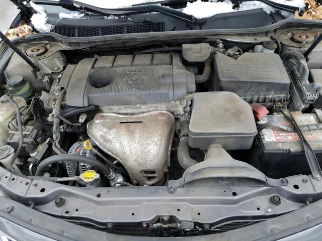 2011 TOYOTA CAMRY BASE 4T4BF3EK5BR201876