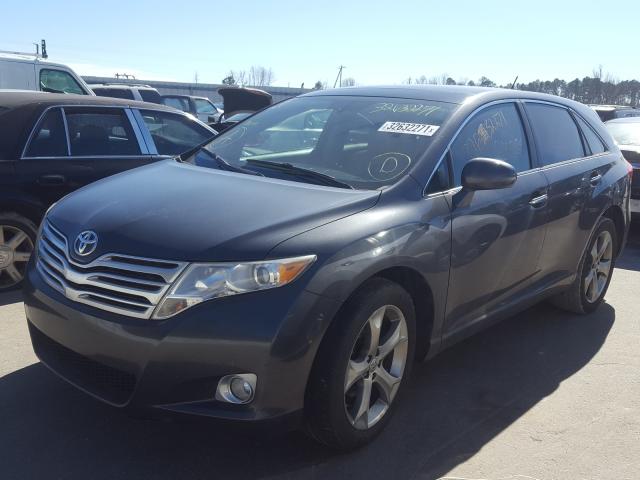 2010 TOYOTA VENZA 4T3BK3BB2AU042086