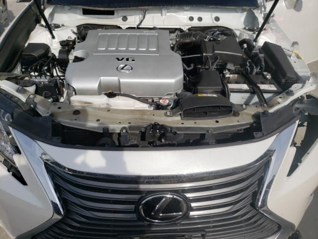 2016 LEXUS ES 350 58ABK1GG8GU032729