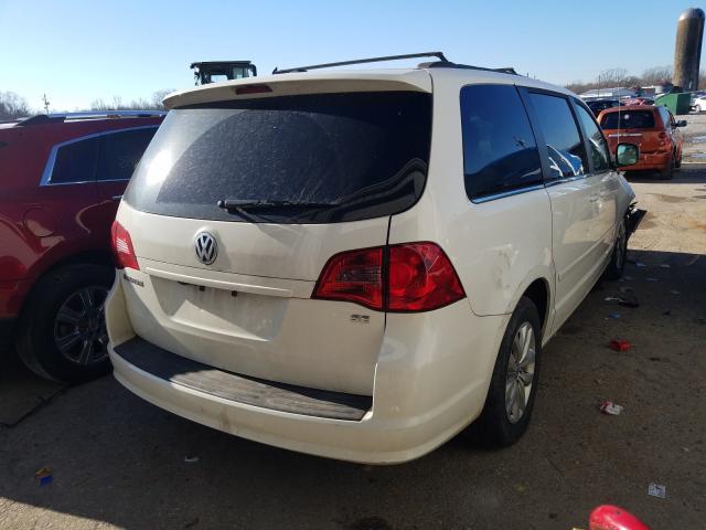 2012 VOLKSWAGEN ROUTAN SE 2C4RVABG5CR355443