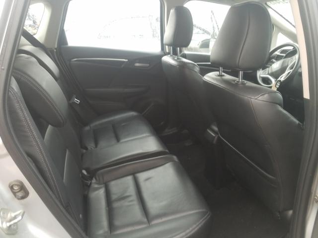2015 HONDA FIT EX 3HGGK5H81FM704540
