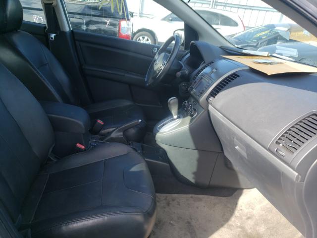 2012 NISSAN SENTRA 2.0 - 3N1AB6APXCL605957
