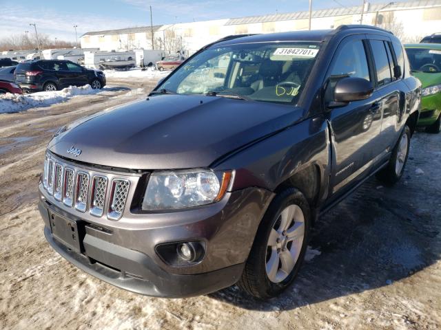 2016 JEEP COMPASS LA 1C4NJDEB9GD616397