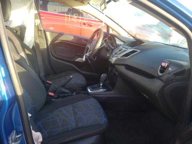 2011 FORD FIESTA 3FADP4EJ3BM166329
