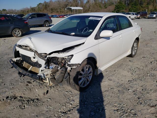 2010 TOYOTA COROLLA BA 1NXBU4EE7AZ224767