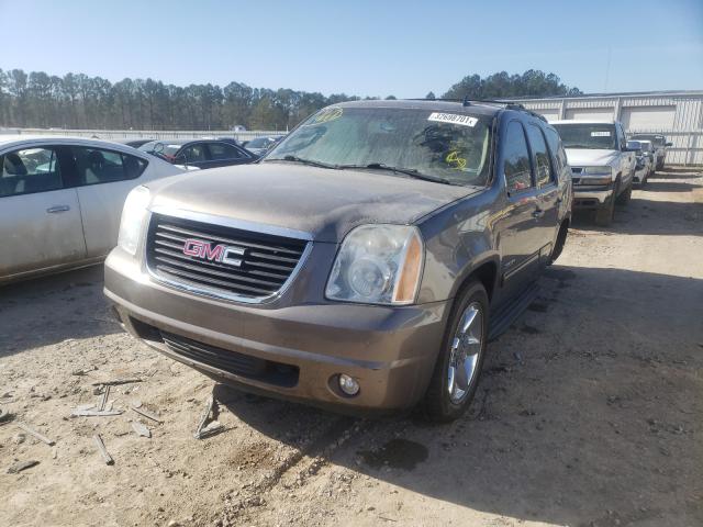 2011 GMC YUKON SLT 1GKS1CE08BR212597