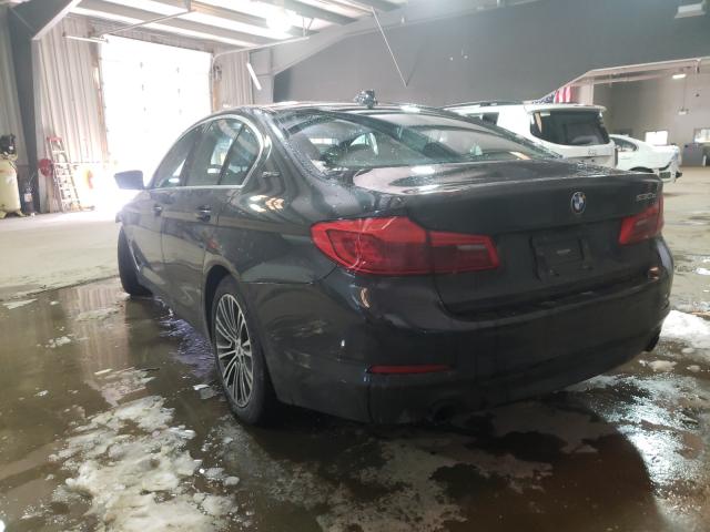2019 BMW 530XE WBAJB1C57KB375822