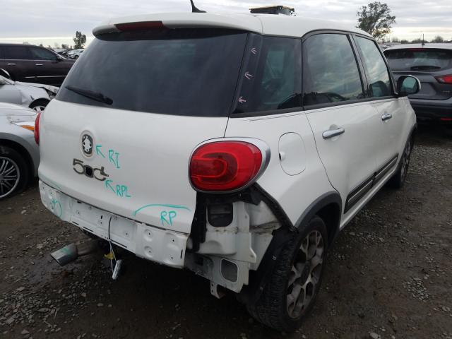 2014 FIAT 500L TREKK ZFBCFADH5EZ022518