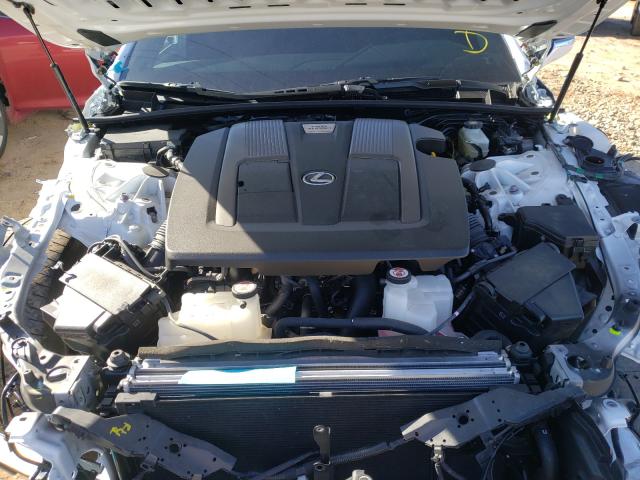 2018 LEXUS LS 500 BAS JTHB51FF5J5001756