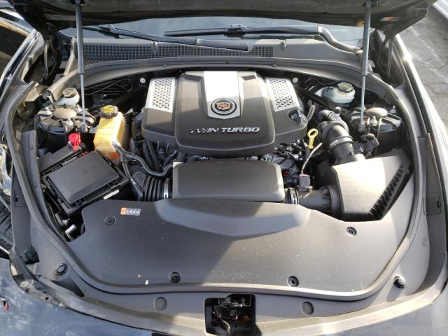 2014 CADILLAC CTS VSPORT 1G6AV5S81E0196708