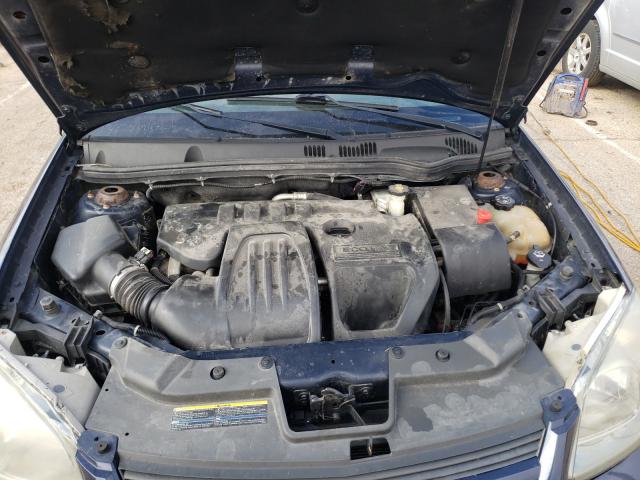 2010 CHEVROLET COBALT 1LT 1G1AD5F5XA7120799