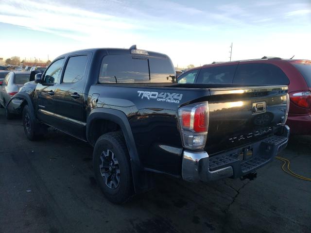 2020 TOYOTA TACOMA 5TFCZ5AN7LX225313