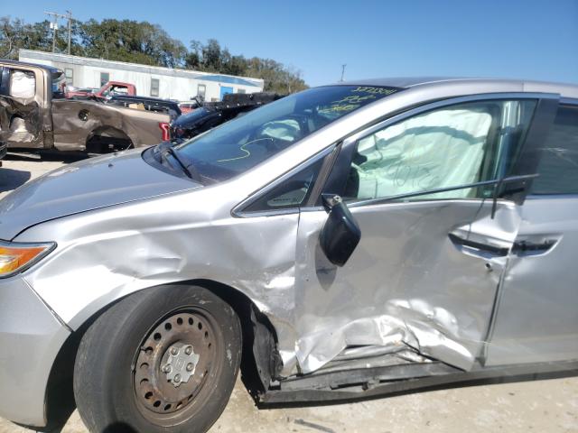 2012 HONDA ODYSSEY LX 5FNRL5H2XCB103403