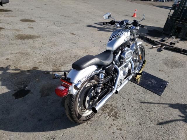 2003 HARLEY-DAVIDSON XL883 C AN 1HD4CJM473K438713