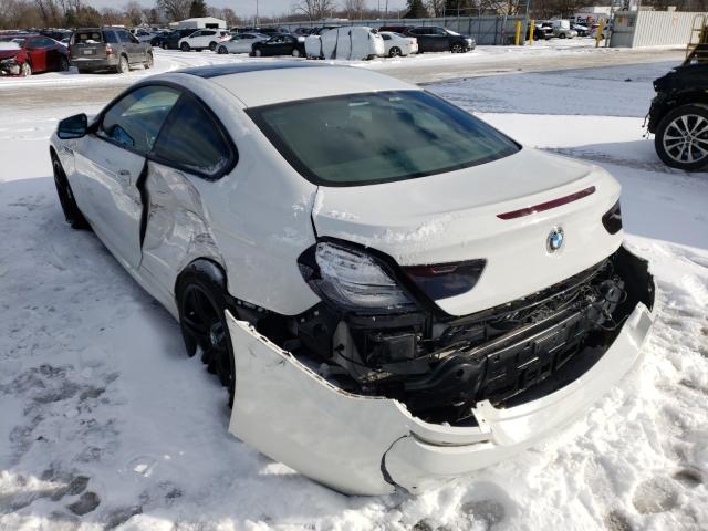 2014 BMW 650 I WBAYM9C55ED248003