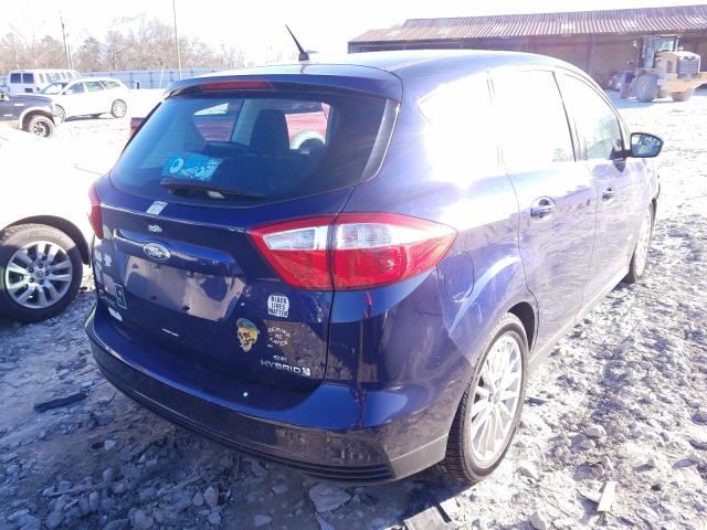 2016 FORD C-MAX SE 1FADP5AU5GL104770