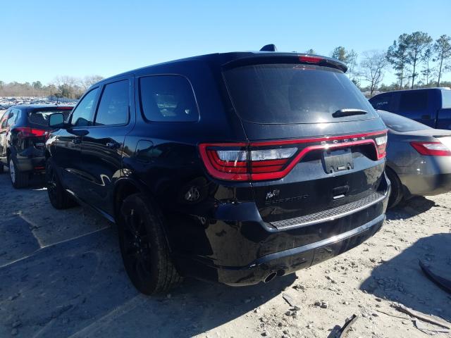 2020 DODGE DURANGO GT 1C4RDJDG9LC324334
