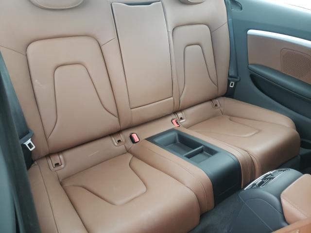 2011 AUDI A5 PREMIUM WAURFAFR9BA019741