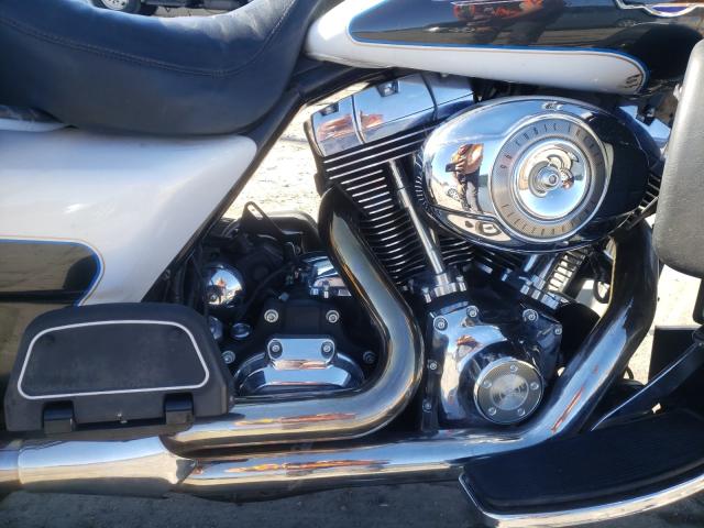 2008 HARLEY-DAVIDSON FLHTCUI 1HD1FC4178Y685519