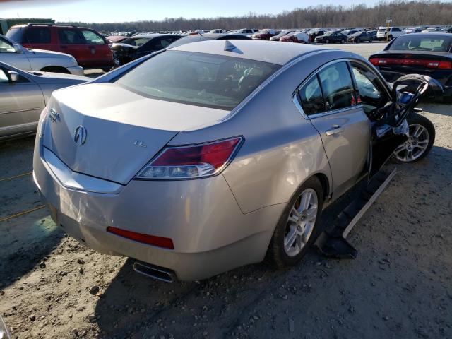 2011 ACURA TL 19UUA8F21BA008791