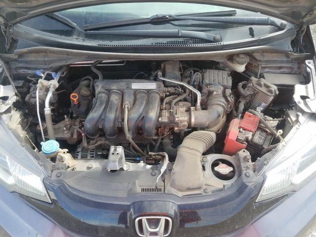 2015 HONDA FIT LX 3HGGK5G50FM722809