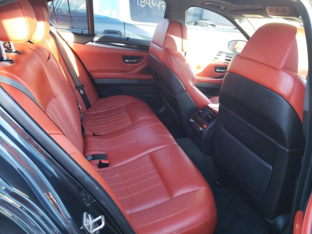 2013 BMW M5 WBSFV9C50DC773359