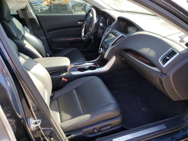 2015 ACURA TLX 19UUB2F31FA021145
