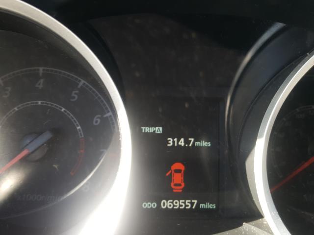 2017 MITSUBISHI LANCER ES JA32U2FU3HU005067