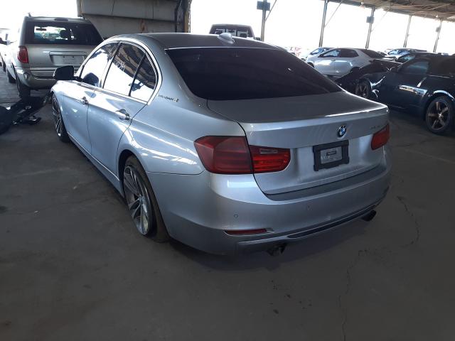 2013 BMW ACTIVEHYBR WBA3F9C54DF145291