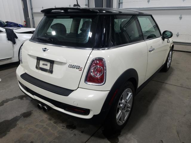 2011 MINI COOPER S WMWSV3C51BTY22257
