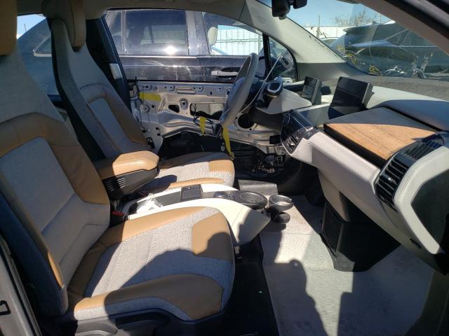 2014 BMW I3 REX WBY1Z4C56EV273591