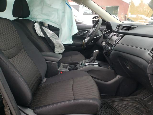 2018 NISSAN ROGUE S 5N1AT2MV9JC745306