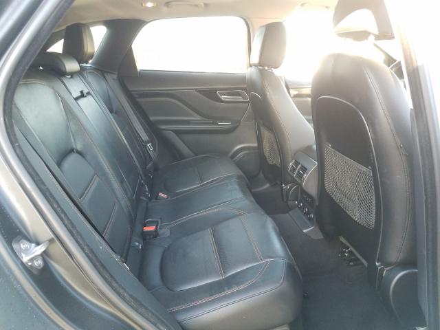 2018 JAGUAR F-PACE PRE SADCK2FX0JA351482