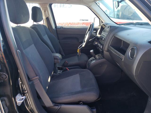 2015 JEEP PATRIOT 1C4NJRAB6FD282394