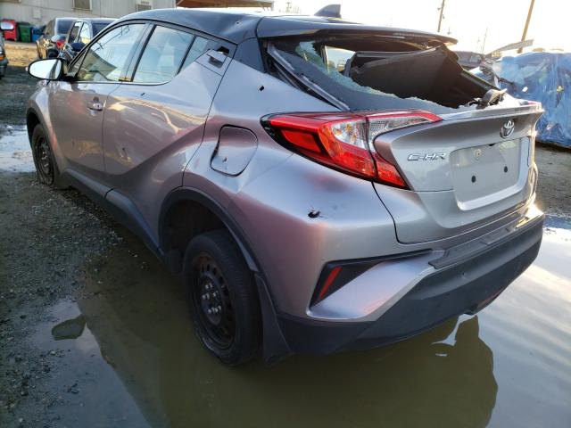 VIN NMTKHMBX1KR099736 2019 TOYOTA C-HR no.3