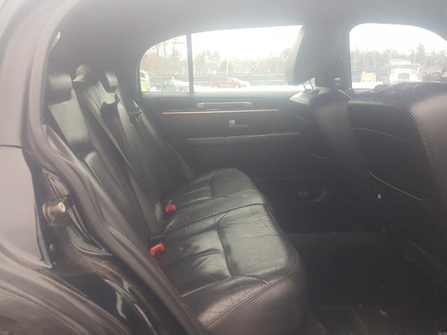 2011 LINCOLN TOWN CAR E 2LNBL8EV9BX758129