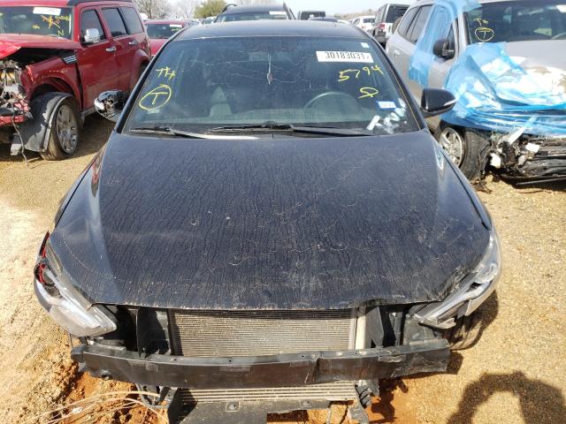 2018 HYUNDAI ELANTRA SP KMHD04LB9JU705794