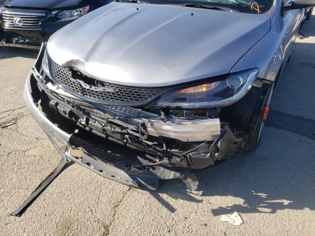 2015 CHRYSLER 200 S 1C3CCCBB1FN754366