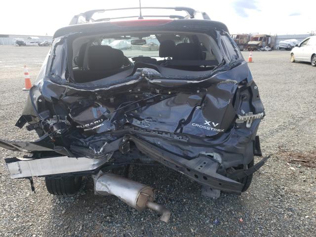 2015 SUBARU XV CROSSTR JF2GPADC3F8270971